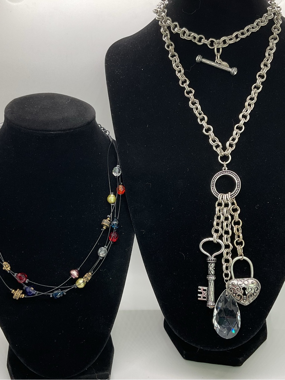 Lot of 4 Necklaces